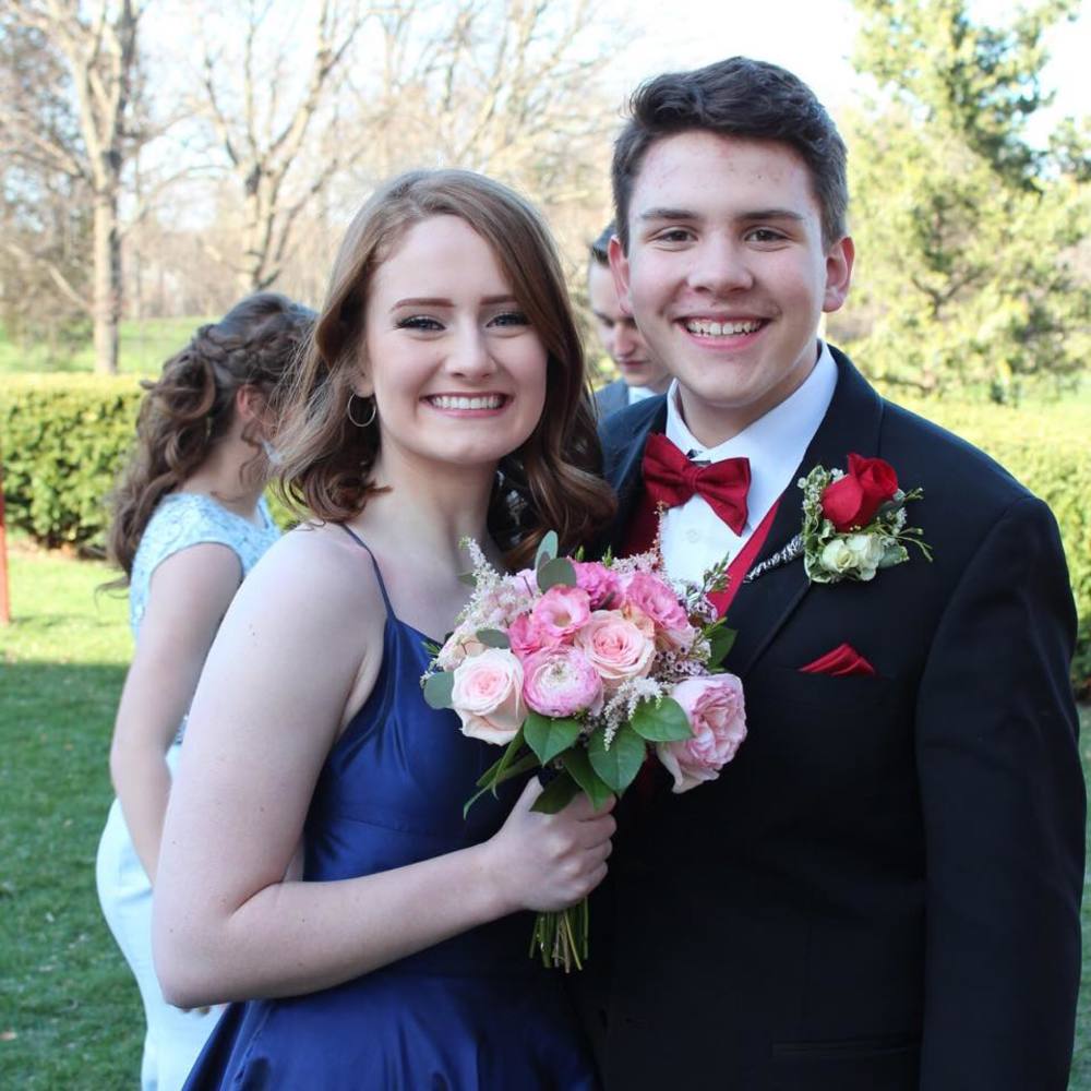 Meet your Posher, Jared